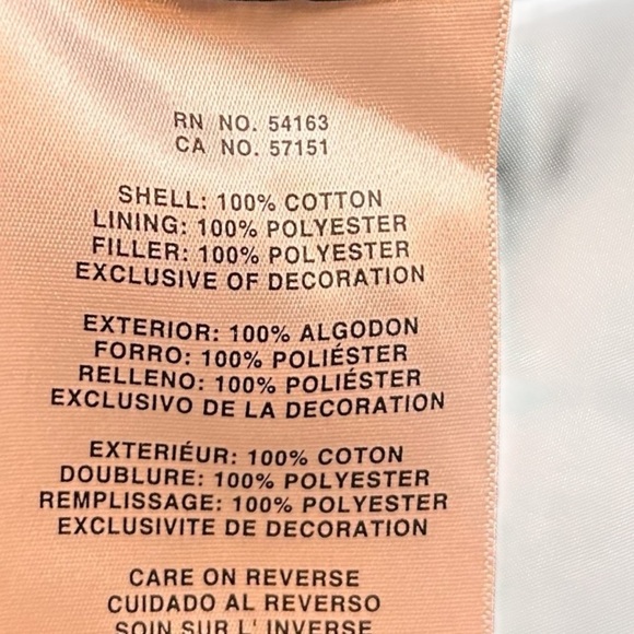 Levi's Women's Zoe Corduroy Puffer Jacket - Teal- Size Medium - Picture 12 of 14